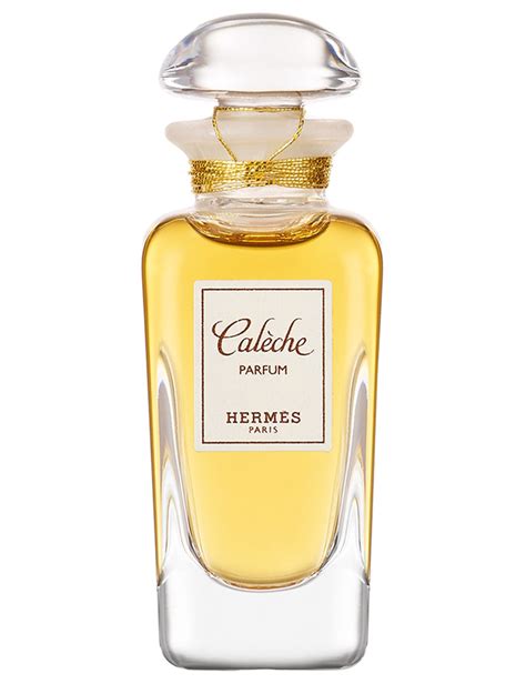 hermes soie de parfum caleche|hermes caleche perfume for women.